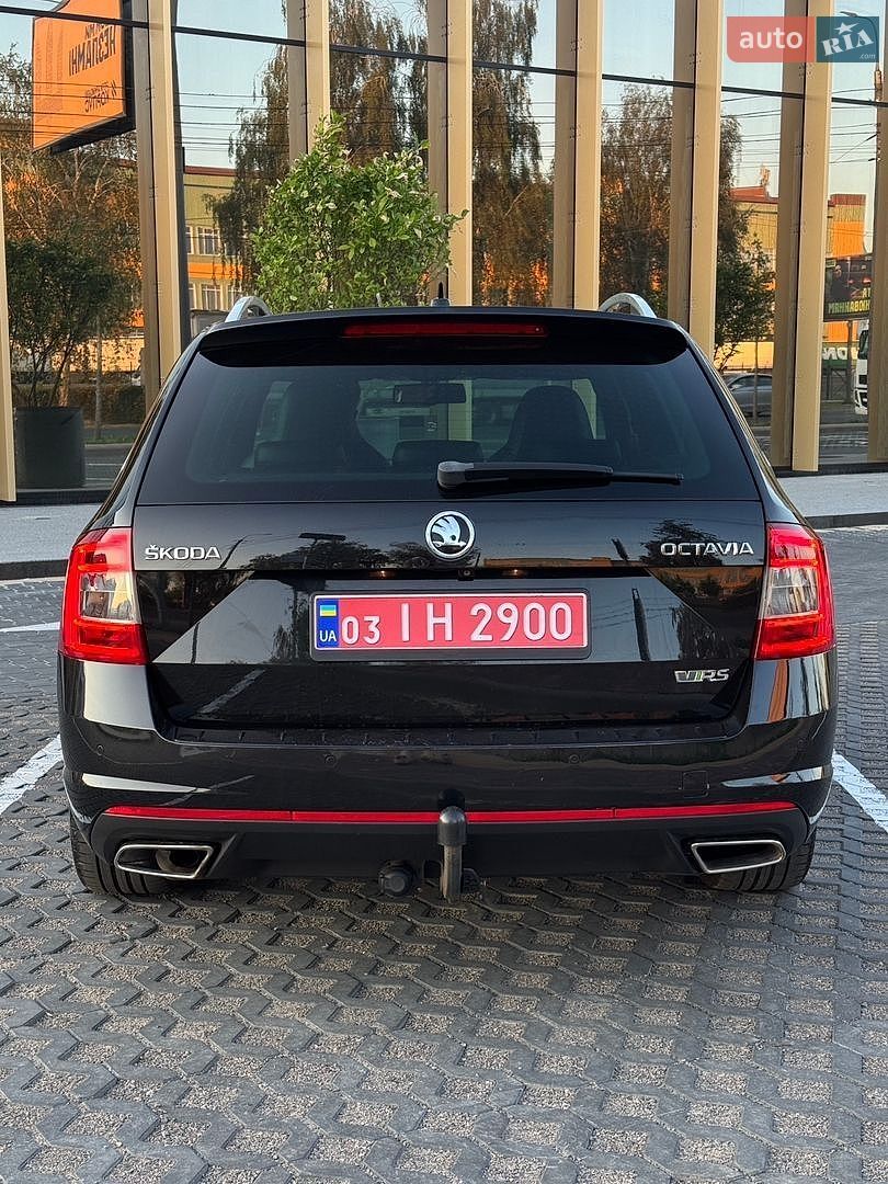 Skoda Octavia 2014 VIN TMBJK7NE9F0113997 фото оголошення 5 з 75