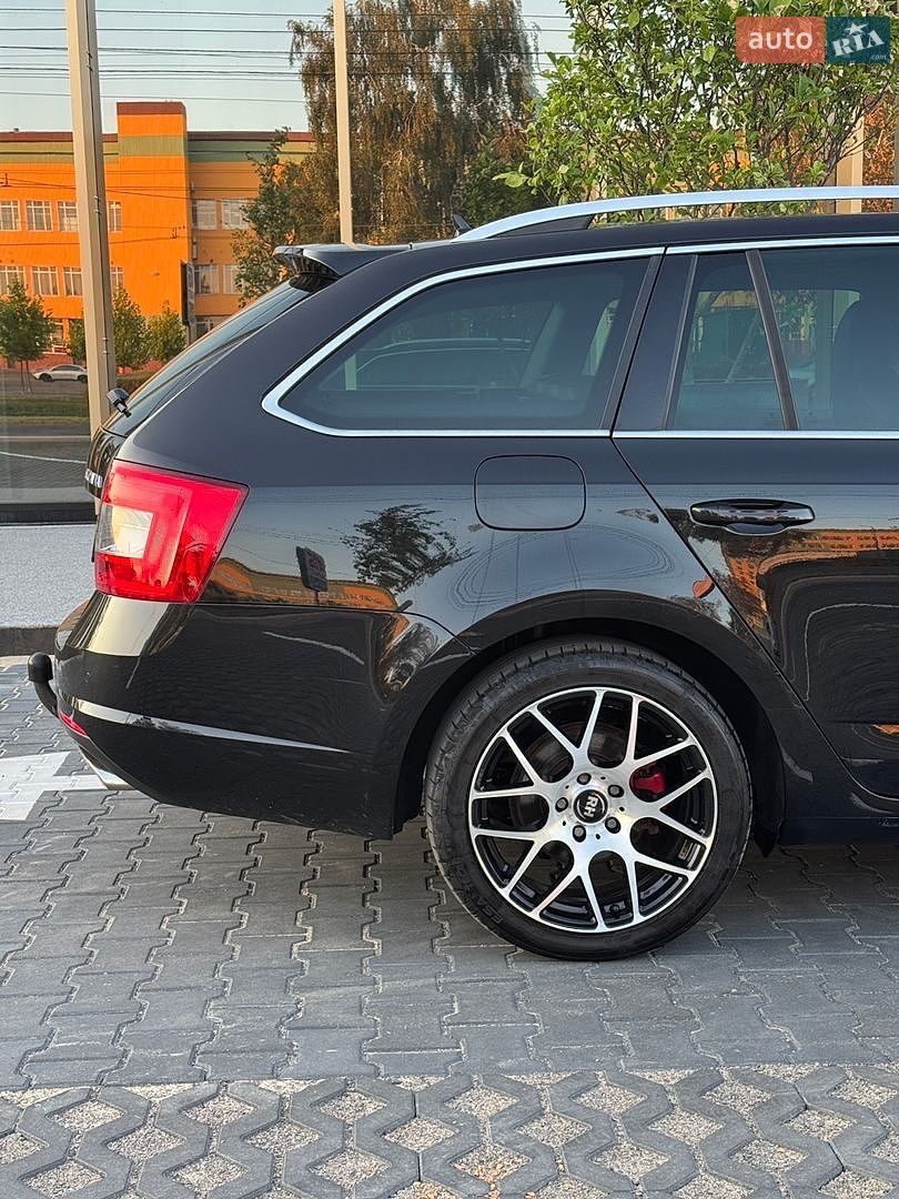 Skoda Octavia 2014 VIN TMBJK7NE9F0113997 фото оголошення 17 з 75