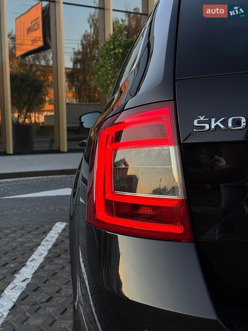 Skoda Octavia 2014 VIN TMBJK7NE9F0113997 фото оголошення 25 з 75