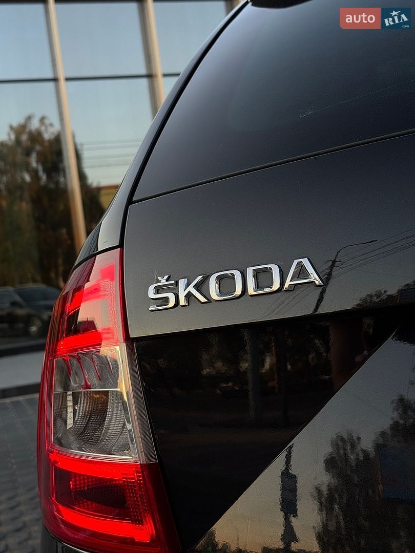 Skoda Octavia 2014 VIN TMBJK7NE9F0113997 фото оголошення 26 з 75