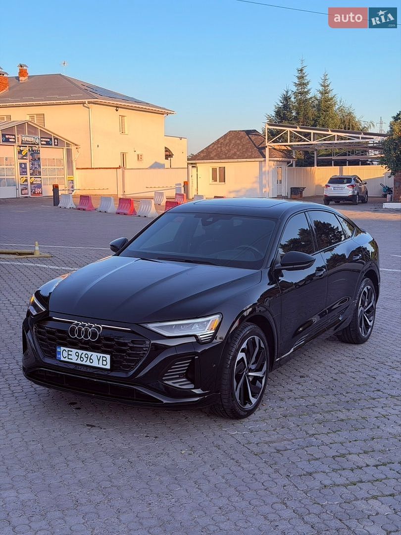Audi Q8 Sportback e-tron 2023 VIN WA1DABGE2RB028521 фото оголошення 84 з 84