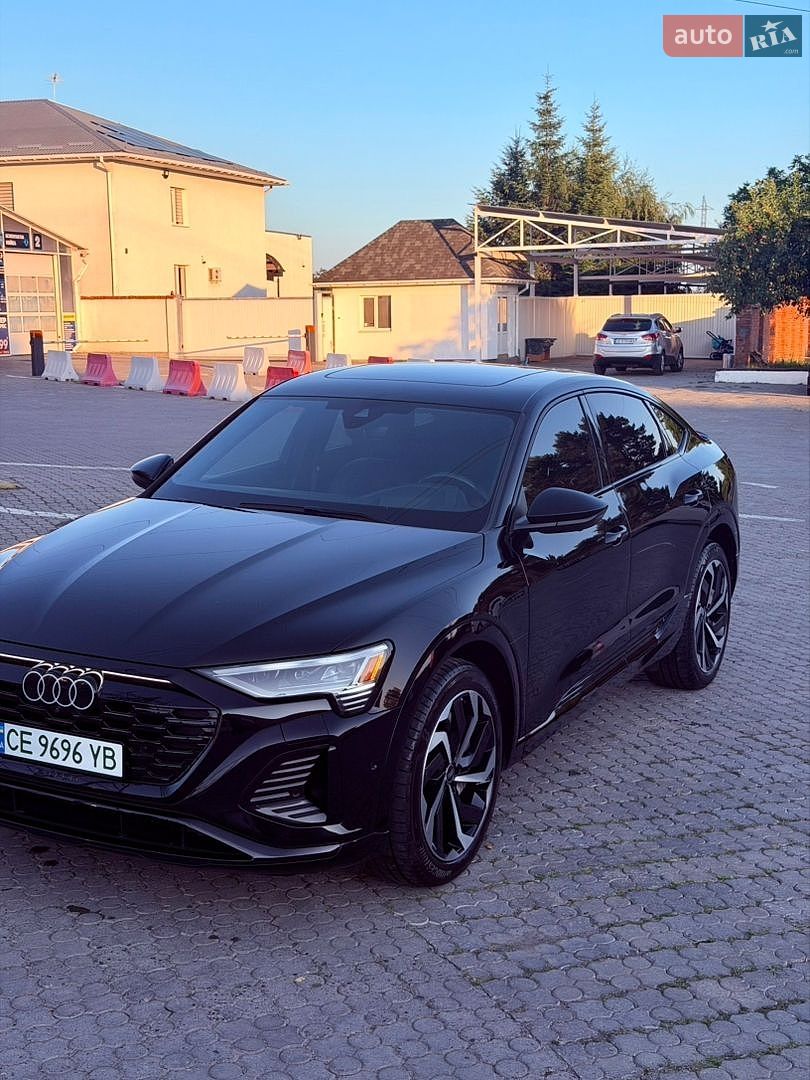 Audi Q8 Sportback e-tron 2023 VIN WA1DABGE2RB028521 фото оголошення 83 з 84