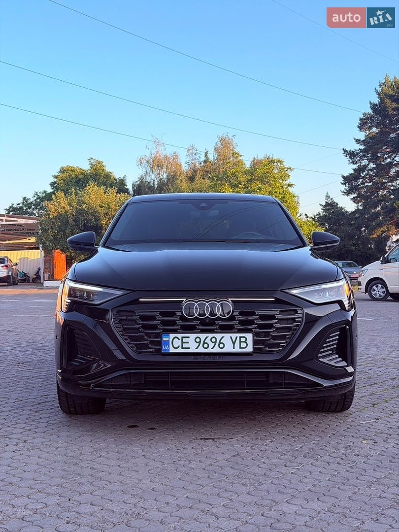 Audi Q8 Sportback e-tron 2023 VIN WA1DABGE2RB028521 фото оголошення 82 з 84