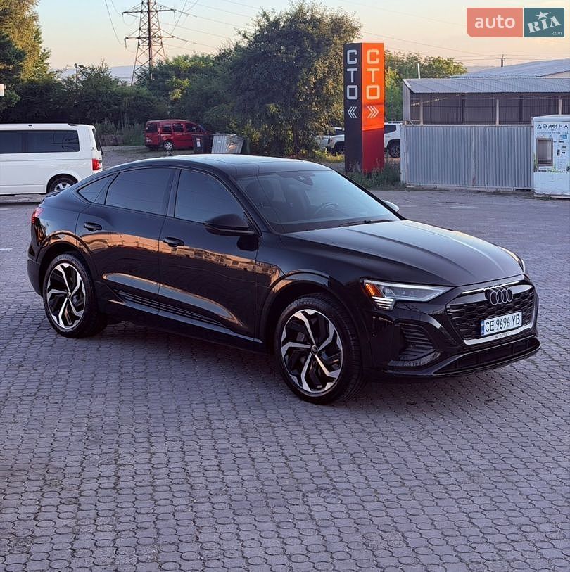Audi Q8 Sportback e-tron 2023 VIN WA1DABGE2RB028521 фото оголошення 81 з 84