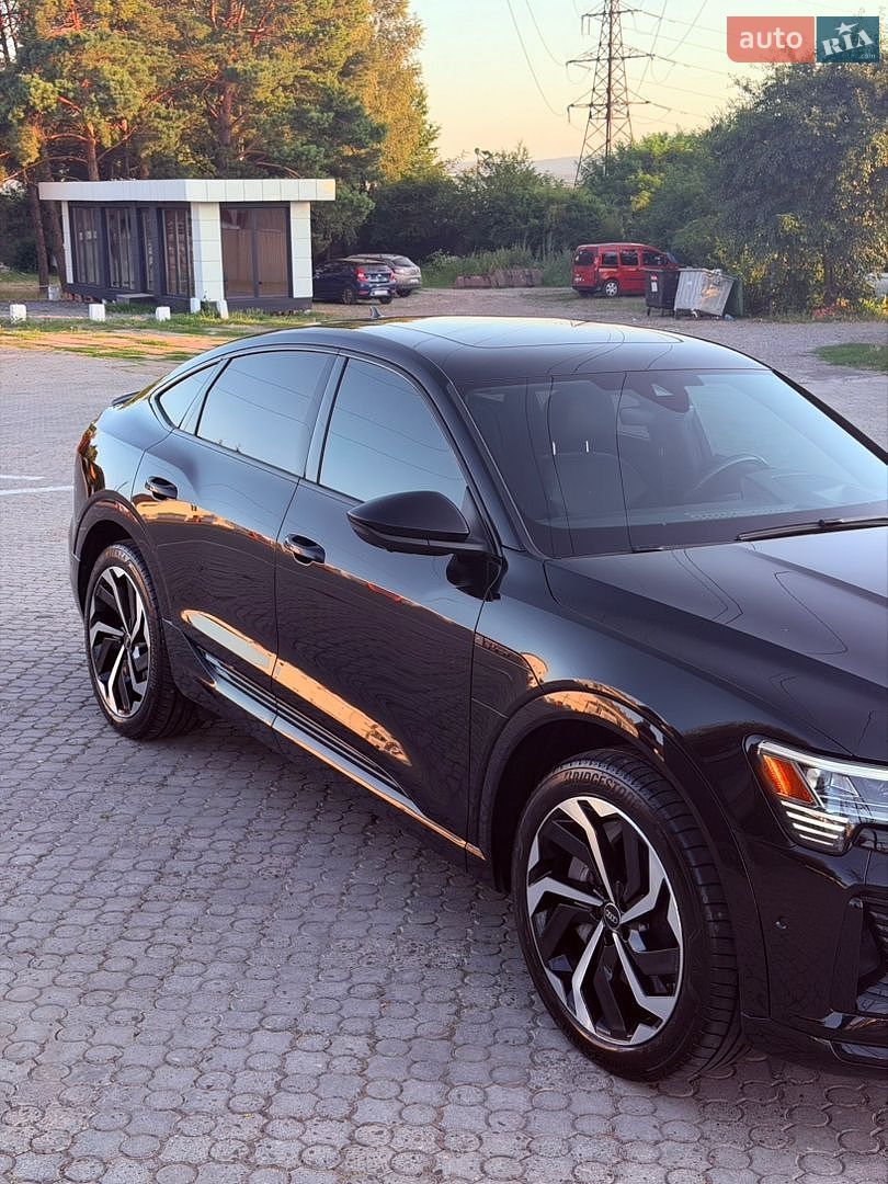 Audi Q8 Sportback e-tron 2023 VIN WA1DABGE2RB028521 фото оголошення 80 з 84