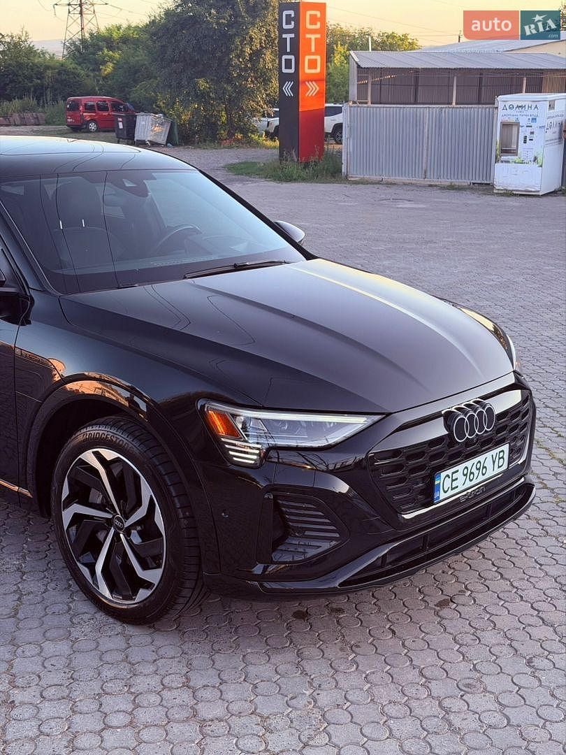 Audi Q8 Sportback e-tron 2023 VIN WA1DABGE2RB028521 фото оголошення 79 з 84