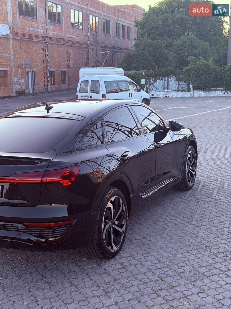 Audi Q8 Sportback e-tron 2023 VIN WA1DABGE2RB028521 фото оголошення 78 з 84