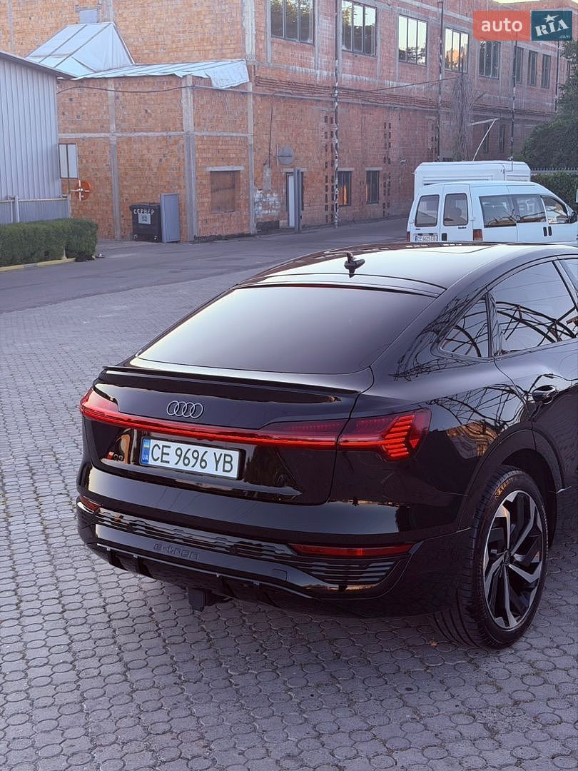 Audi Q8 Sportback e-tron 2023 VIN WA1DABGE2RB028521 фото оголошення 77 з 84