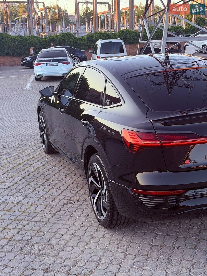 Audi Q8 Sportback e-tron 2023 VIN WA1DABGE2RB028521 фото оголошення 73 з 84