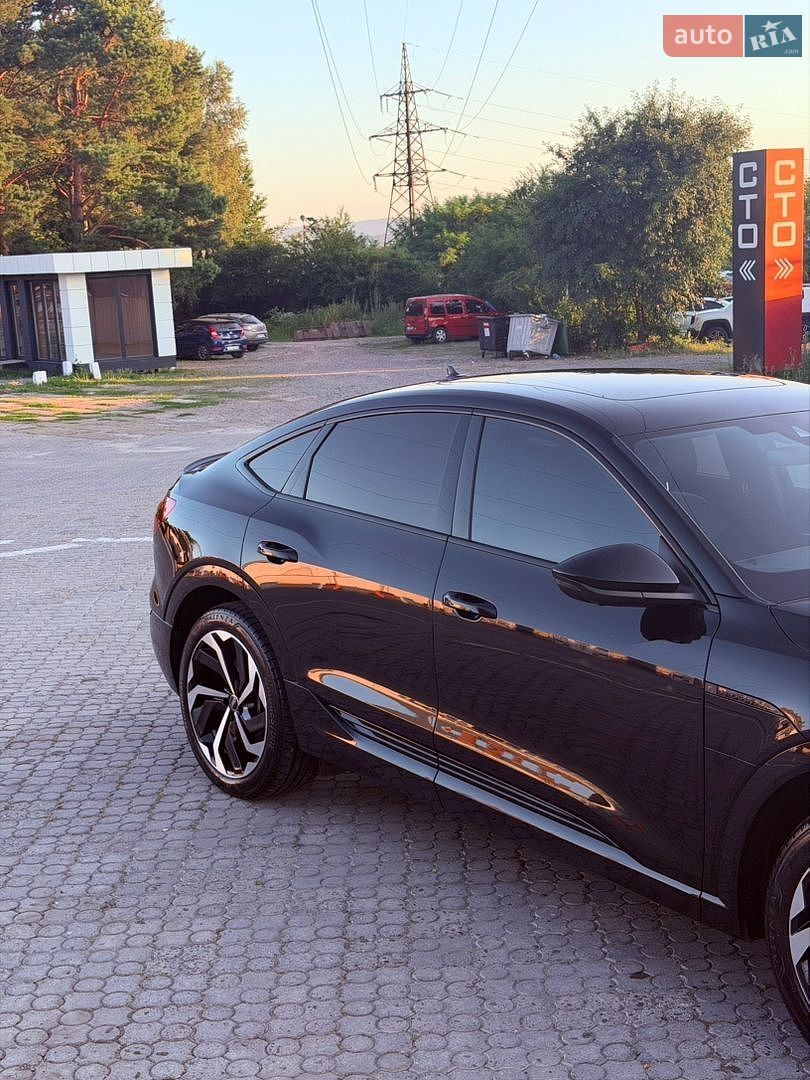 Audi Q8 Sportback e-tron 2023 VIN WA1DABGE2RB028521 фото оголошення 71 з 84