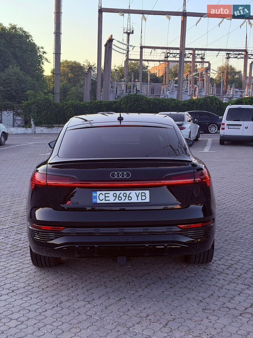 Audi Q8 Sportback e-tron 2023 VIN WA1DABGE2RB028521 фото оголошення 76 з 84