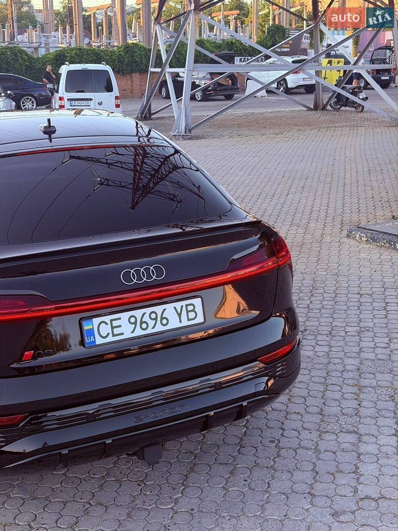 Audi Q8 Sportback e-tron 2023 VIN WA1DABGE2RB028521 фото оголошення 75 з 84