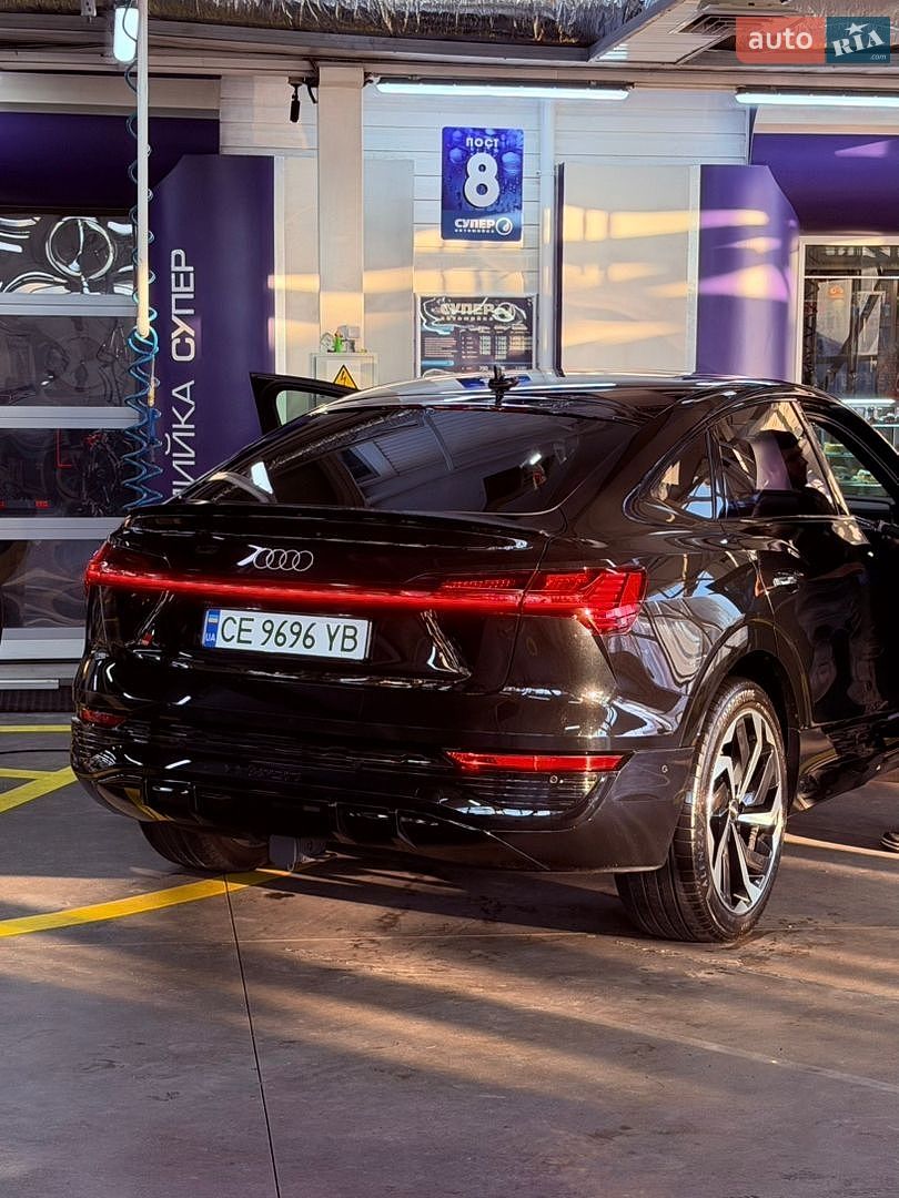 Audi Q8 Sportback e-tron 2023 VIN WA1DABGE2RB028521 фото оголошення 69 з 84