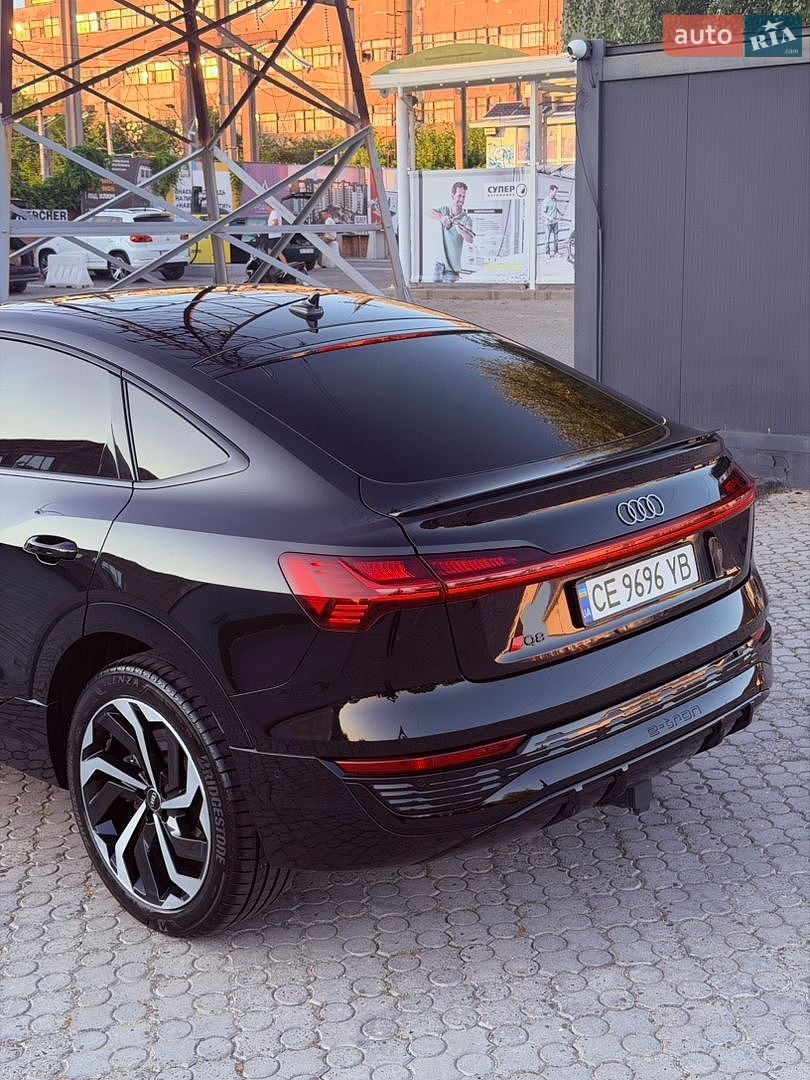 Audi Q8 Sportback e-tron 2023 VIN WA1DABGE2RB028521 фото оголошення 74 з 84