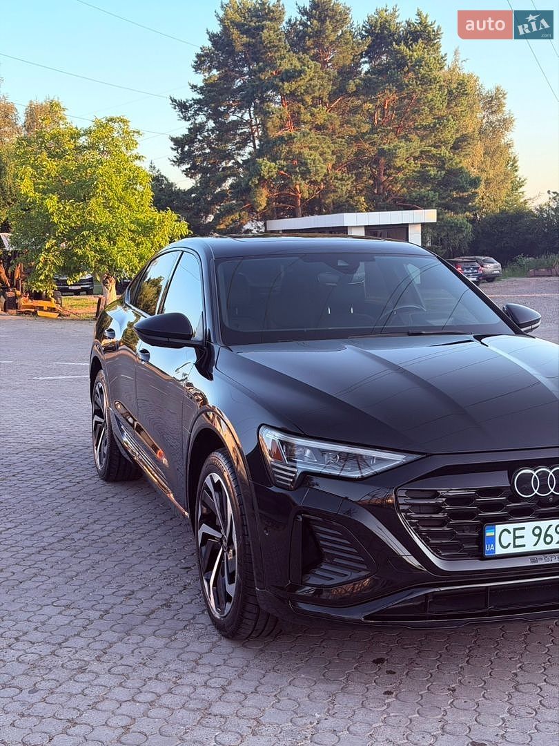 Audi Q8 Sportback e-tron 2023 VIN WA1DABGE2RB028521 фото оголошення 70 з 84