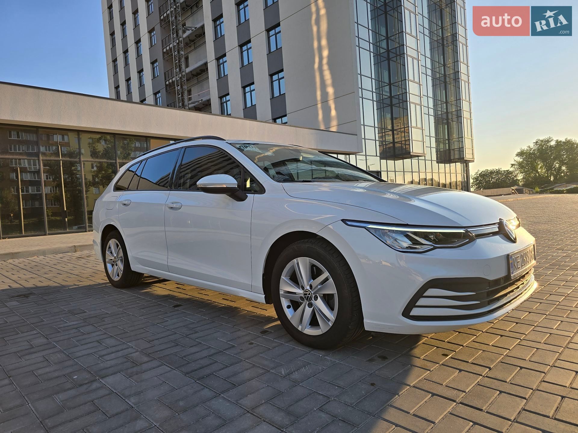 Volkswagen Golf 2020 VIN WVWZZZCDZMW503442 фото оголошення 40 з 51