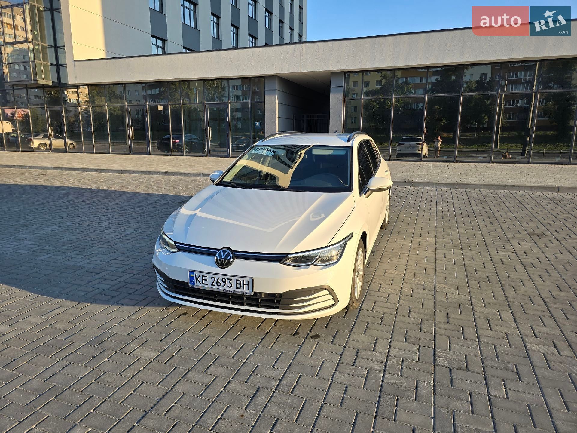 Volkswagen Golf 2020 VIN WVWZZZCDZMW503442 фото оголошення 50 з 51