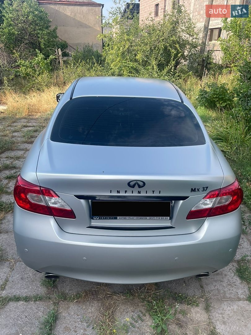 Infiniti M37 2011 VIN JN1BBNY51U0570274 фото оголошення 3 з 10