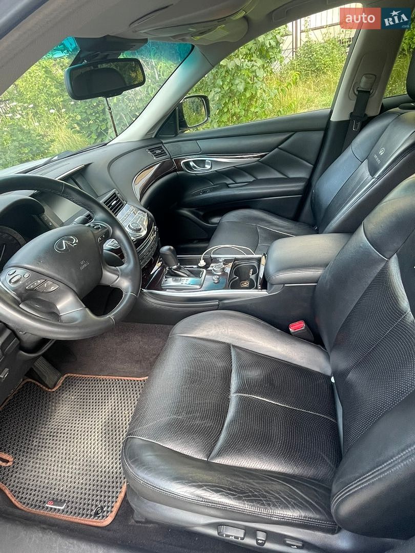 Infiniti M37 2011 VIN JN1BBNY51U0570274 фото оголошення 5 з 10