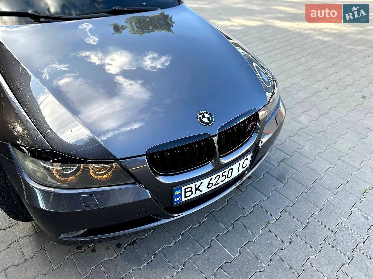BMW 3 Series 2004 VIN WBAVC31080KT68232 фото оголошення 9 з 34