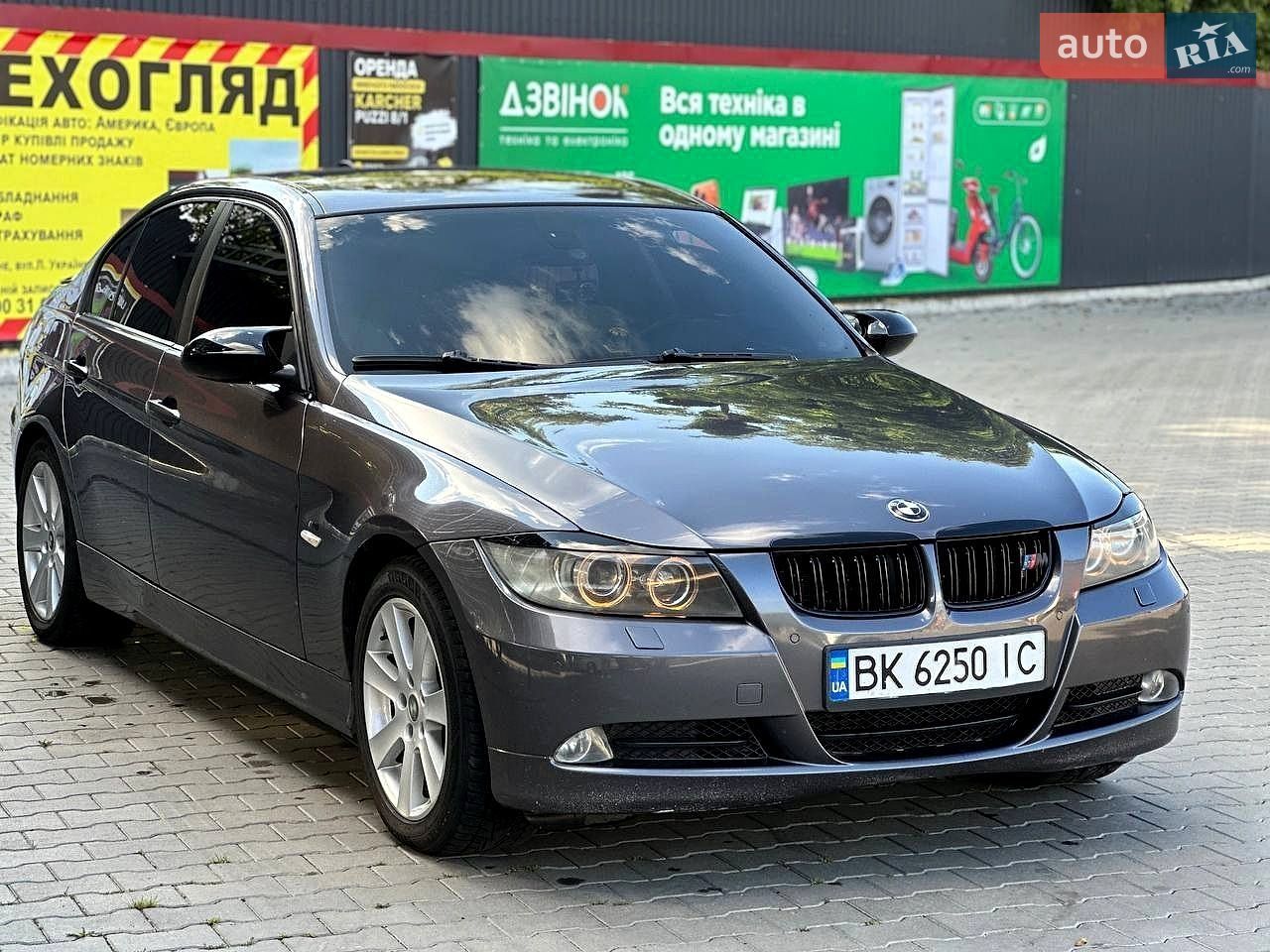 BMW 3 Series 2004 VIN WBAVC31080KT68232 фото оголошення 5 з 34