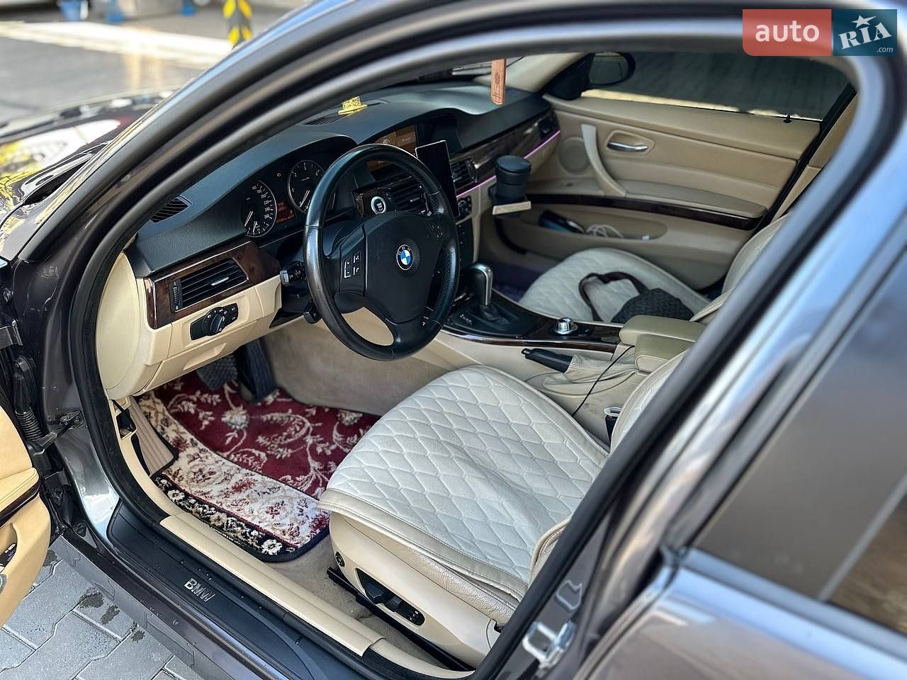 BMW 3 Series 2004 VIN WBAVC31080KT68232 фото оголошення 17 з 34