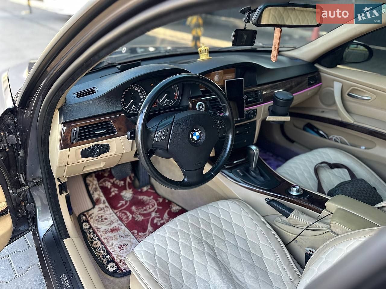 BMW 3 Series 2004 VIN WBAVC31080KT68232 фото оголошення 18 з 34