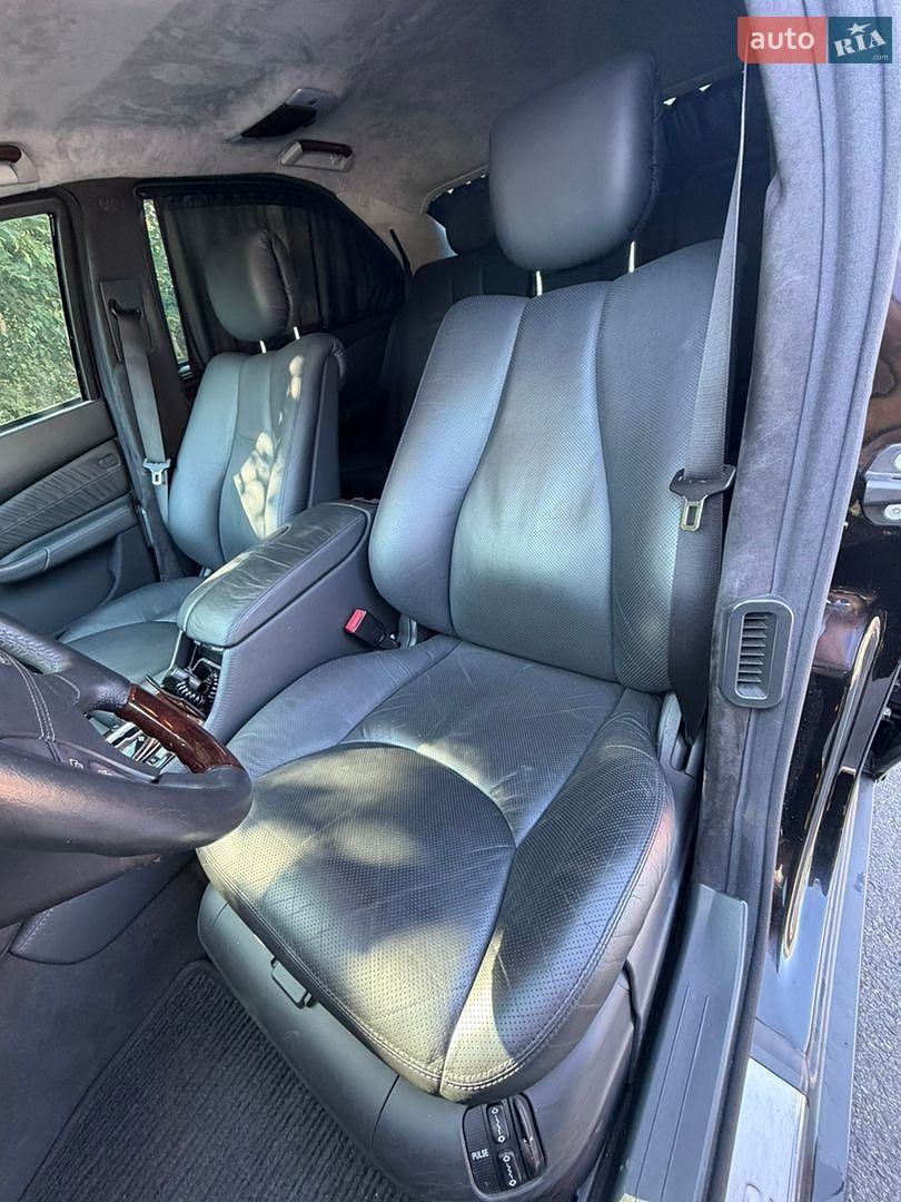Mercedes-Benz S-Class 2001 VIN WDB2201781A220154 фото оголошення 12 з 42