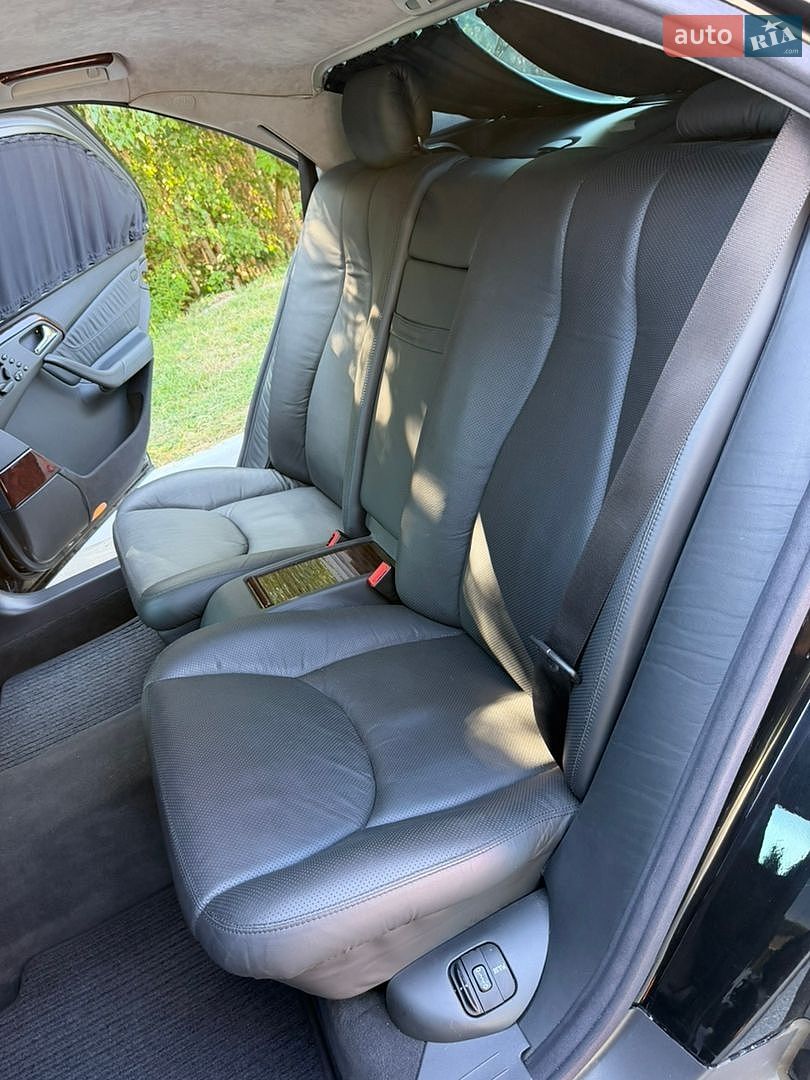 Mercedes-Benz S-Class 2001 VIN WDB2201781A220154 фото оголошення 16 з 42