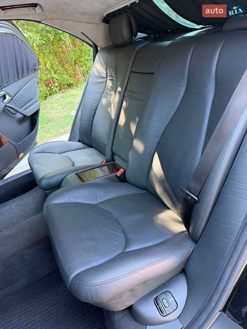Mercedes-Benz S-Class 2001 VIN WDB2201781A220154 фото оголошення 17 з 42