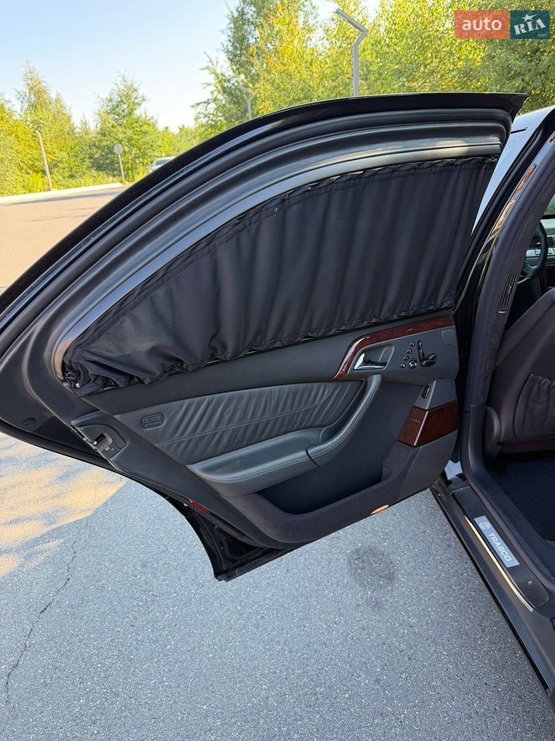 Mercedes-Benz S-Class 2001 VIN WDB2201781A220154 фото оголошення 15 з 42