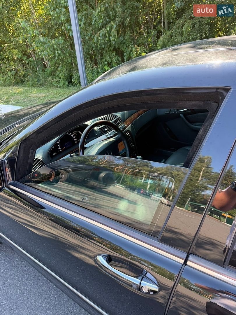Mercedes-Benz S-Class 2001 VIN WDB2201781A220154 фото оголошення 14 з 42