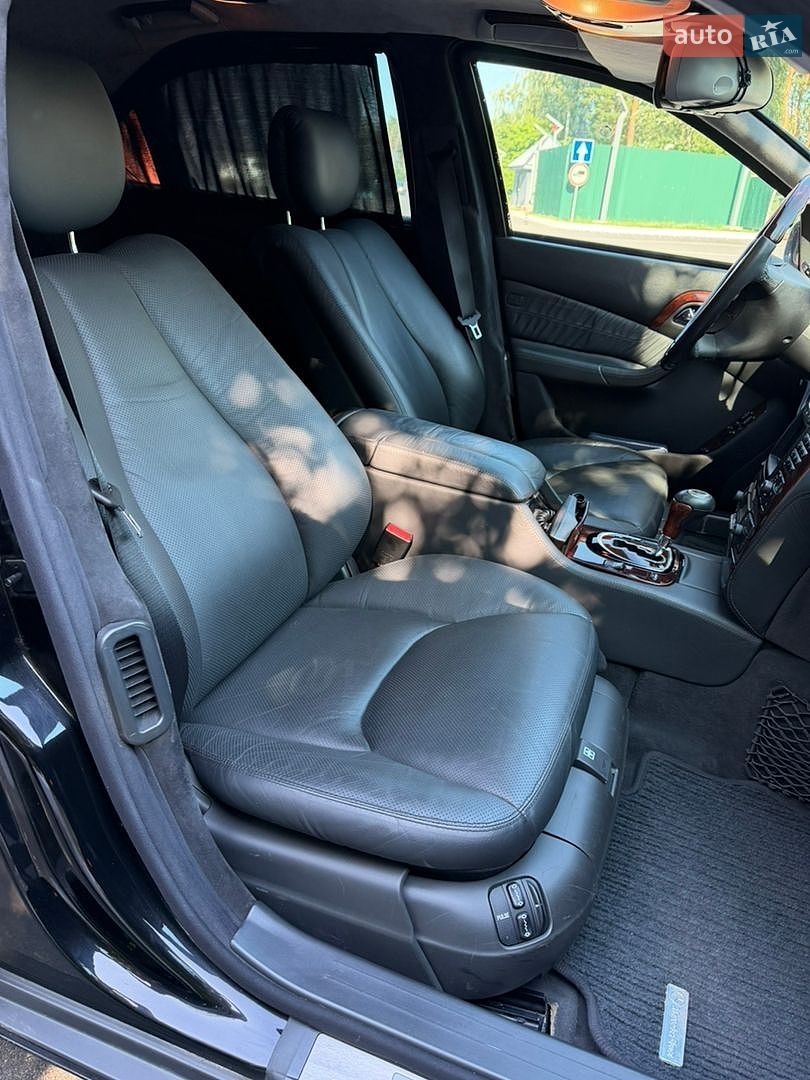 Mercedes-Benz S-Class 2001 VIN WDB2201781A220154 фото оголошення 27 з 42