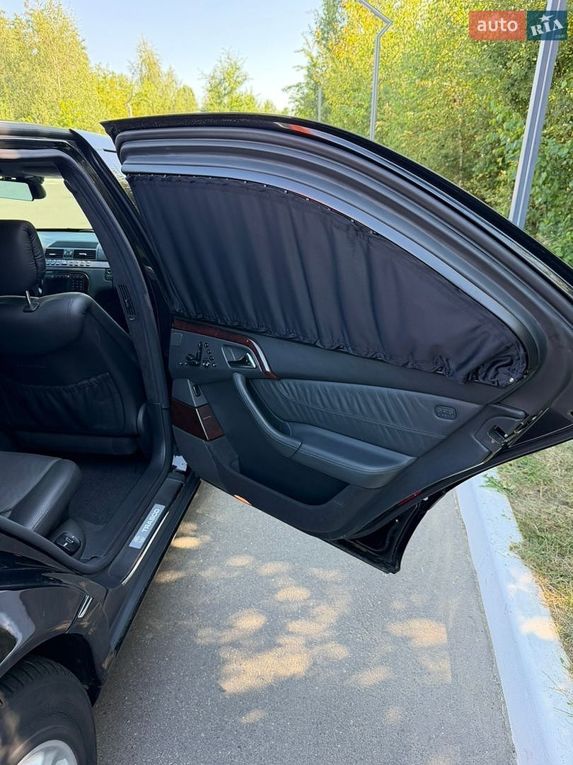 Mercedes-Benz S-Class 2001 VIN WDB2201781A220154 фото оголошення 25 з 42