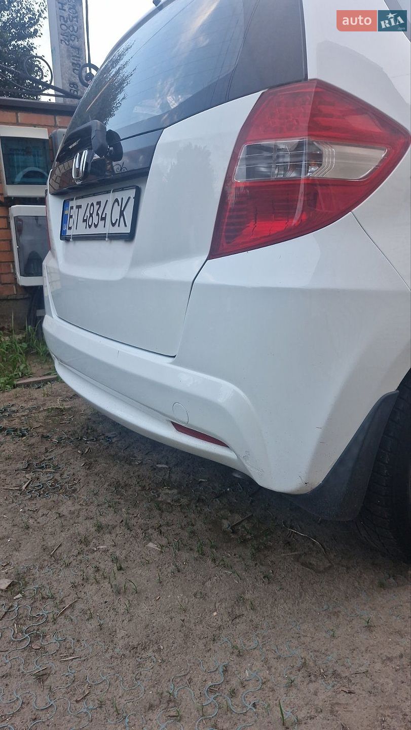 Honda Jazz 2011 VIN LUCGG3850C3201914 фото оголошення 5 з 9