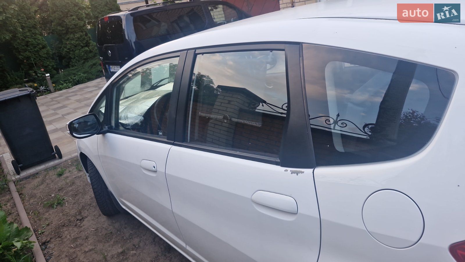 Honda Jazz 2011 VIN LUCGG3850C3201914 фото оголошення 8 з 9