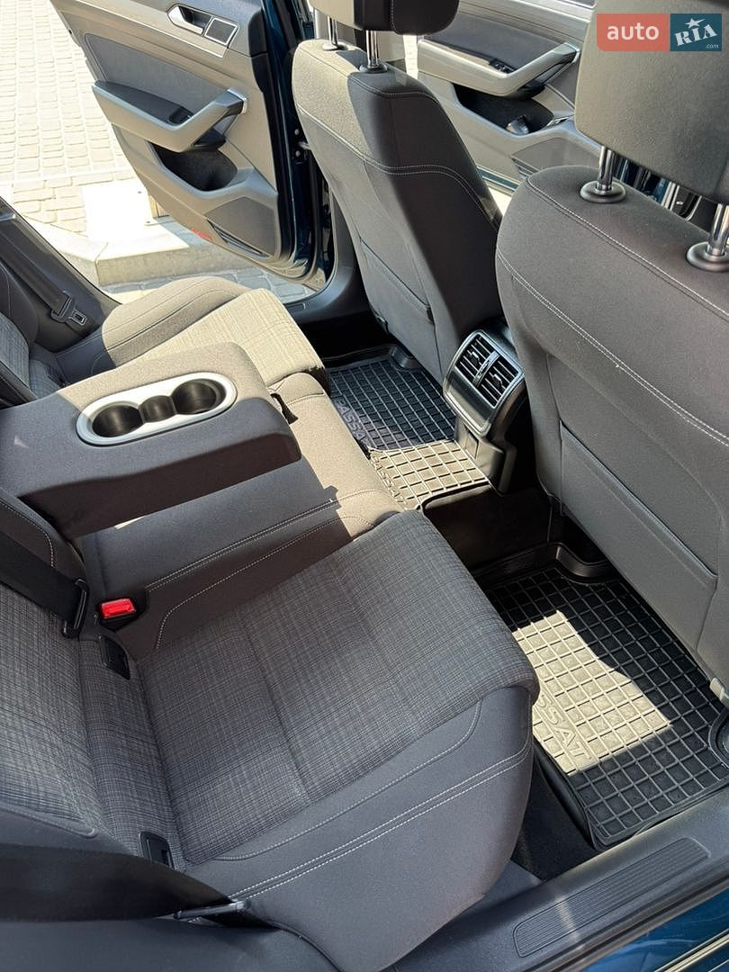 Volkswagen Passat 2020 VIN WVWZZZ3CZLE106393 фото оголошення 6 з 10