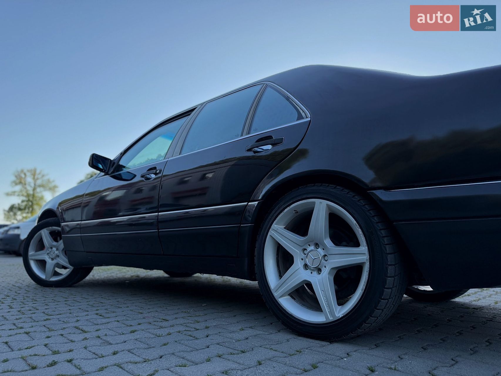 Mercedes-Benz S-Class 1995 VIN WDB1400321A271939 фото оголошення 8 з 73
