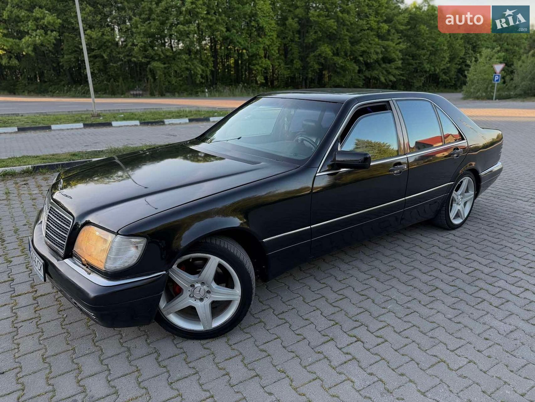 Mercedes-Benz S-Class 1995 VIN WDB1400321A271939 фото оголошення 2 з 73
