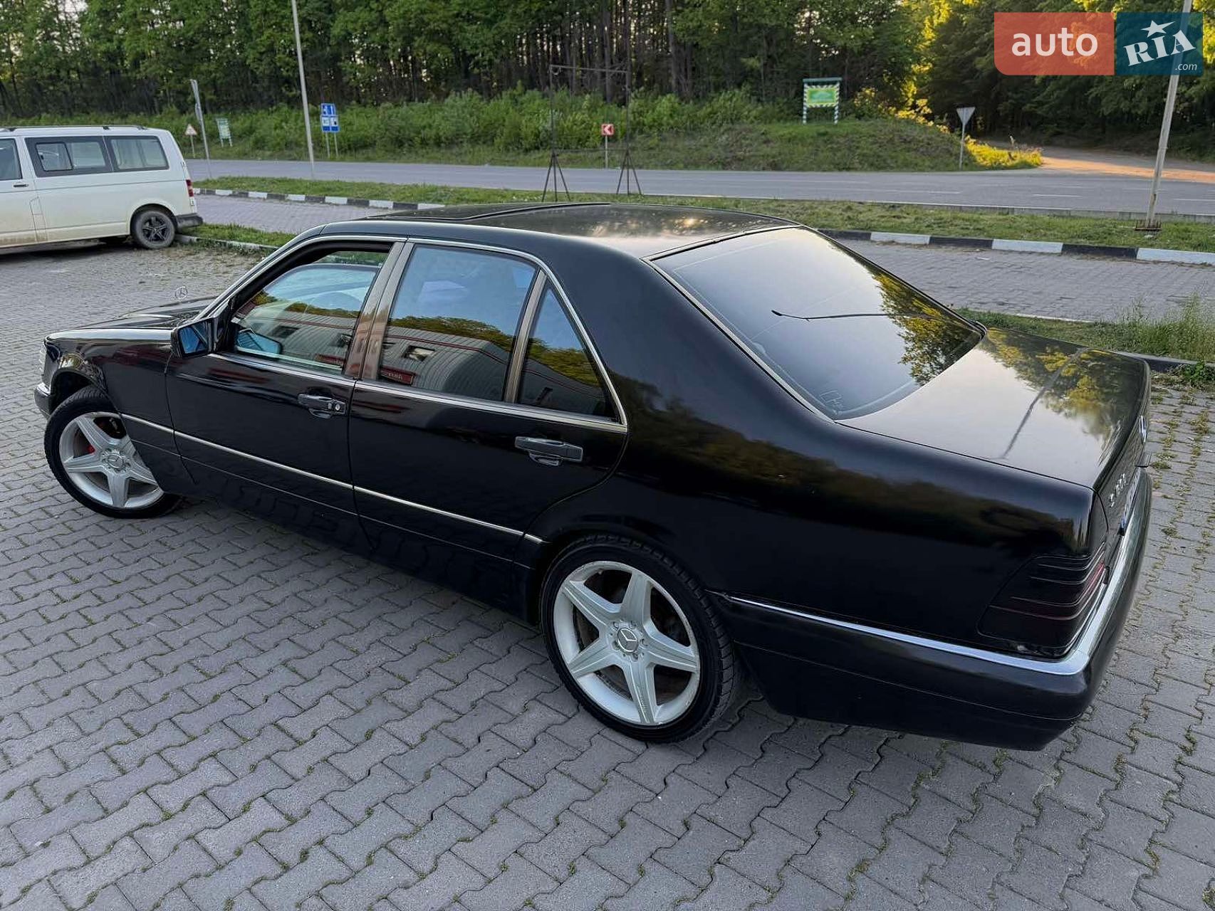 Mercedes-Benz S-Class 1995 VIN WDB1400321A271939 фото оголошення 9 з 73
