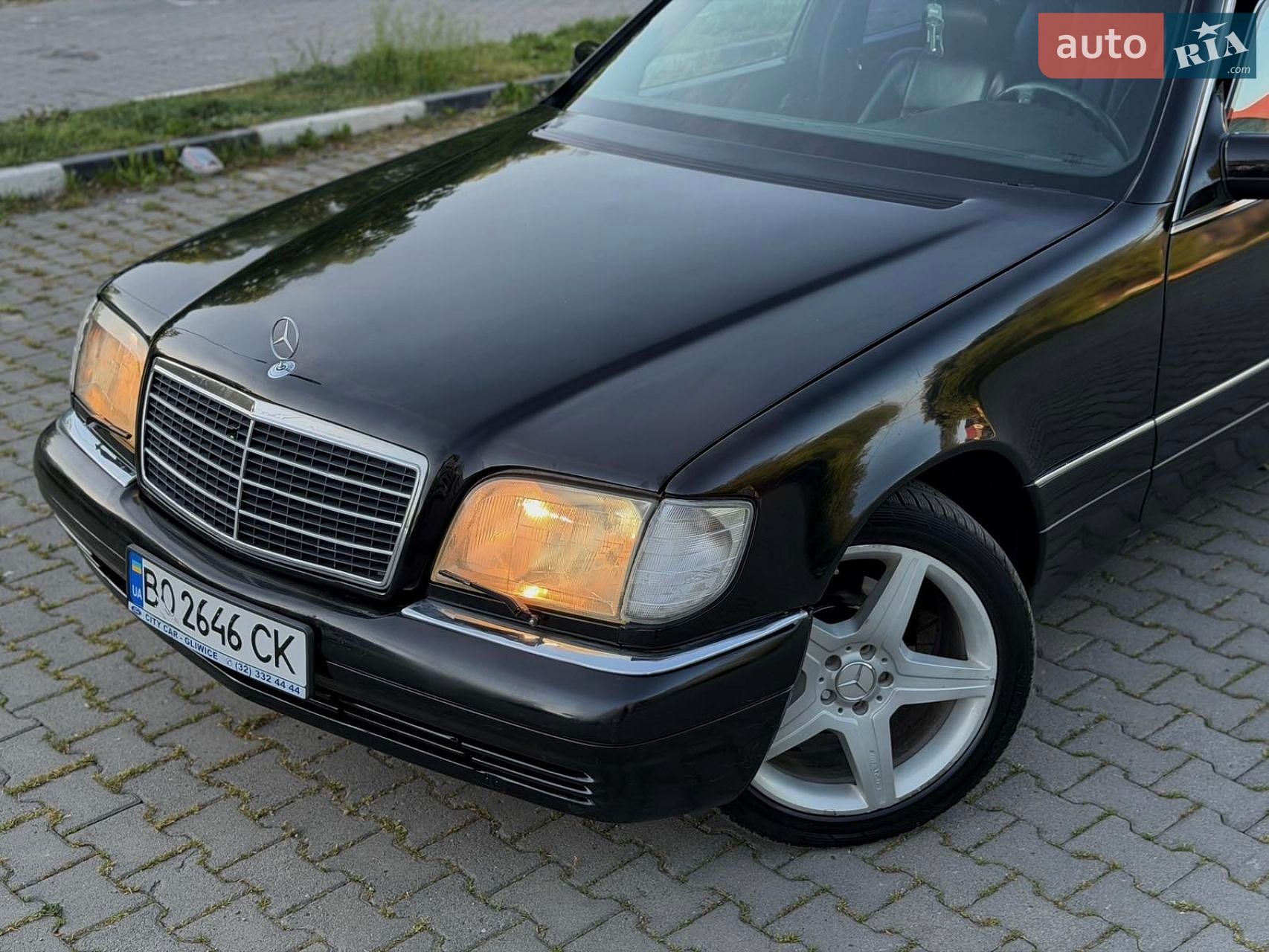 Mercedes-Benz S-Class 1995 VIN WDB1400321A271939 фото оголошення 4 з 73