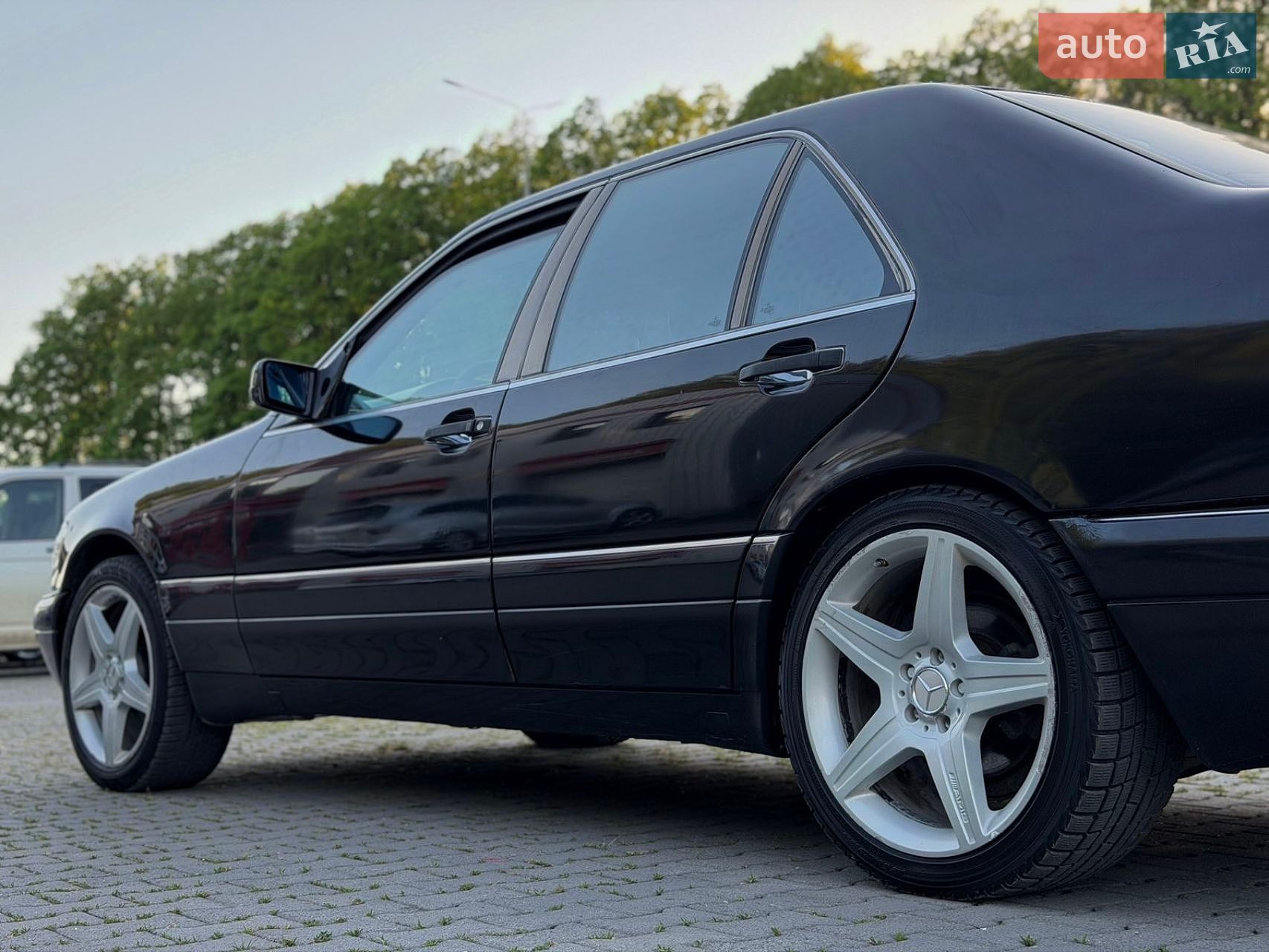 Mercedes-Benz S-Class 1995 VIN WDB1400321A271939 фото оголошення 13 з 73