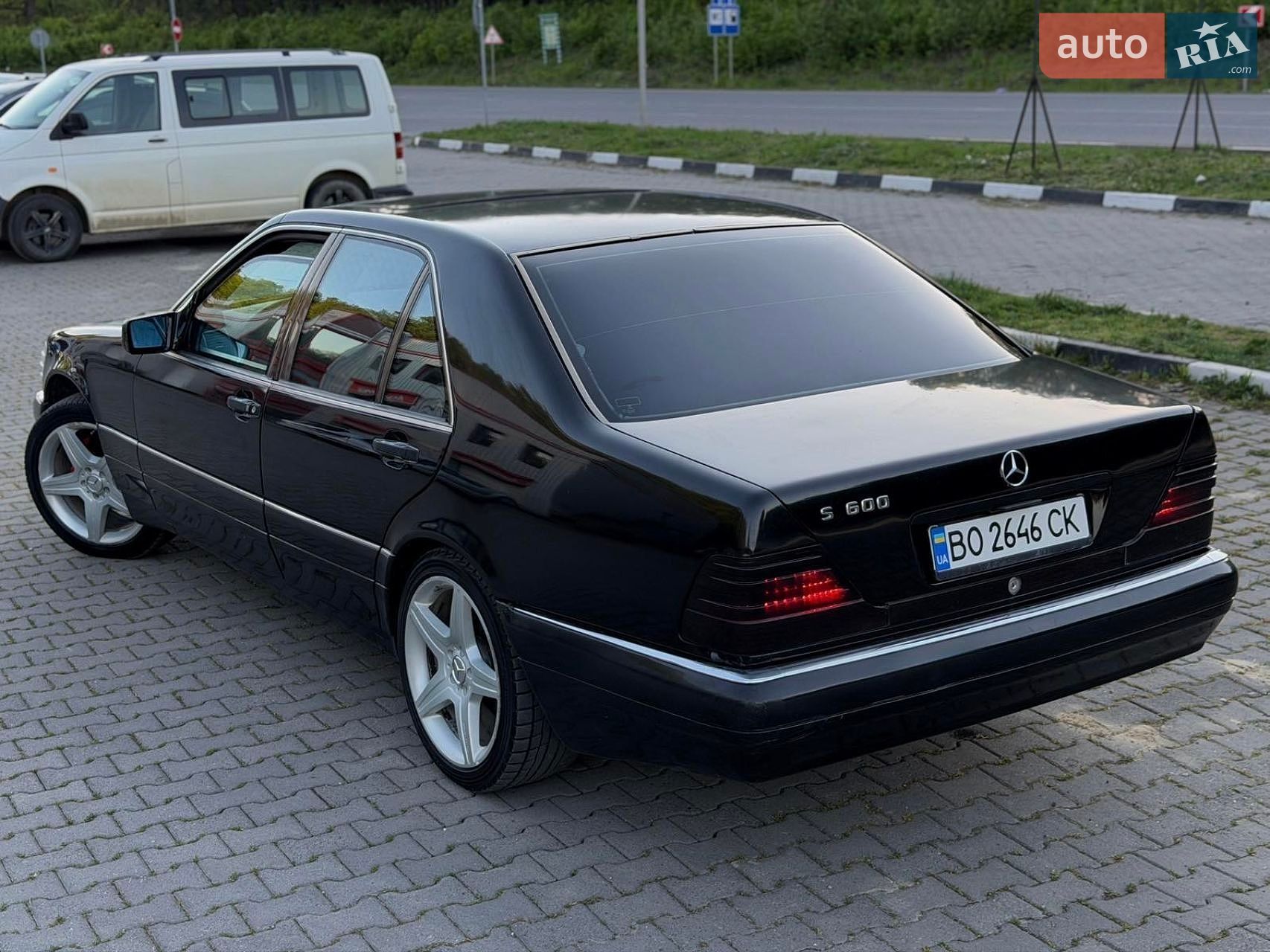 Mercedes-Benz S-Class 1995 VIN WDB1400321A271939 фото оголошення 14 з 73