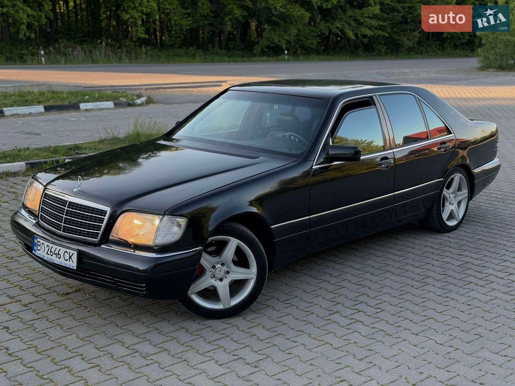 Mercedes-Benz S-Class 1995 VIN WDB1400321A271939 фото оголошення 11 з 73