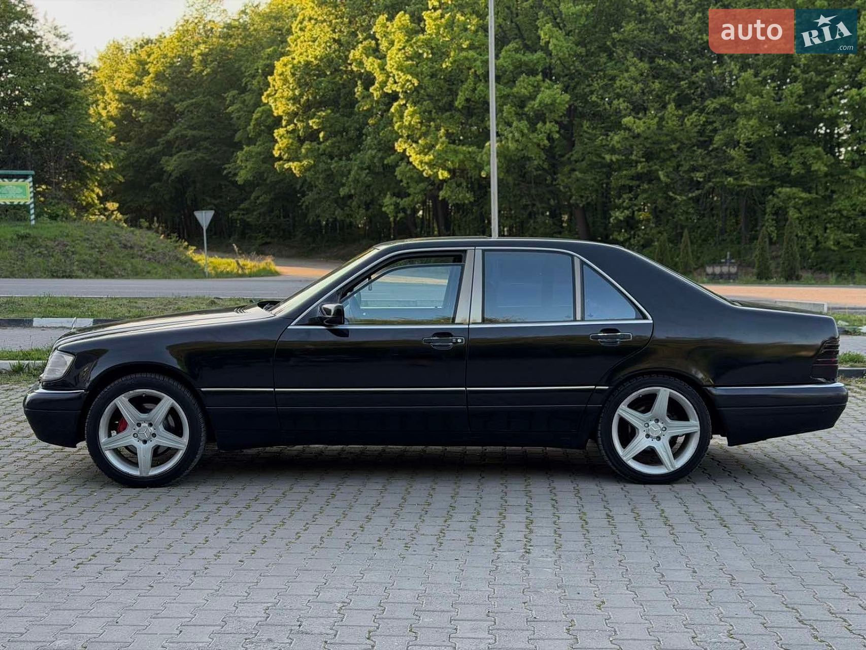Mercedes-Benz S-Class 1995 VIN WDB1400321A271939 фото оголошення 3 з 73