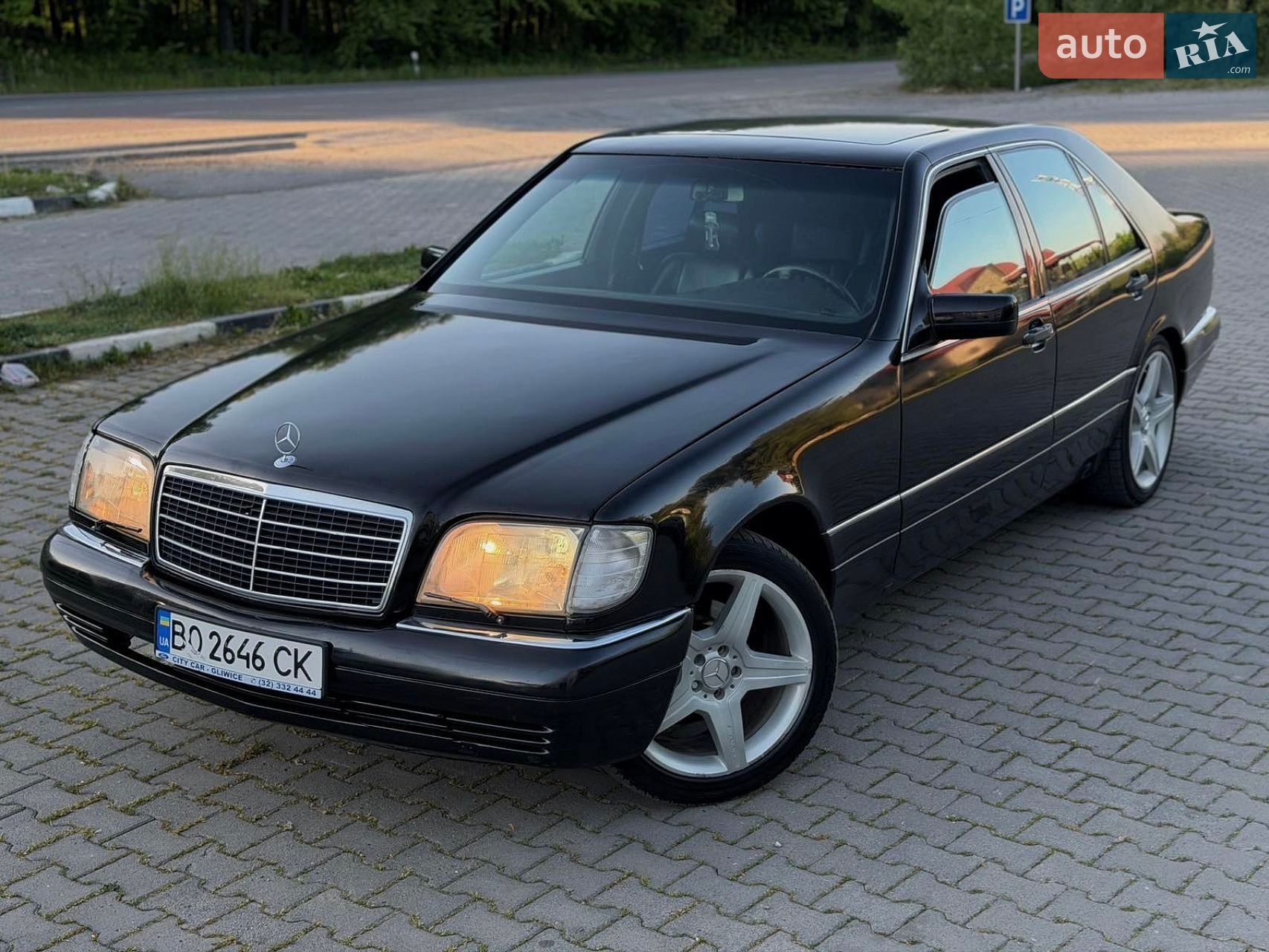 Mercedes-Benz S-Class 1995 VIN WDB1400321A271939 фото оголошення 10 з 73