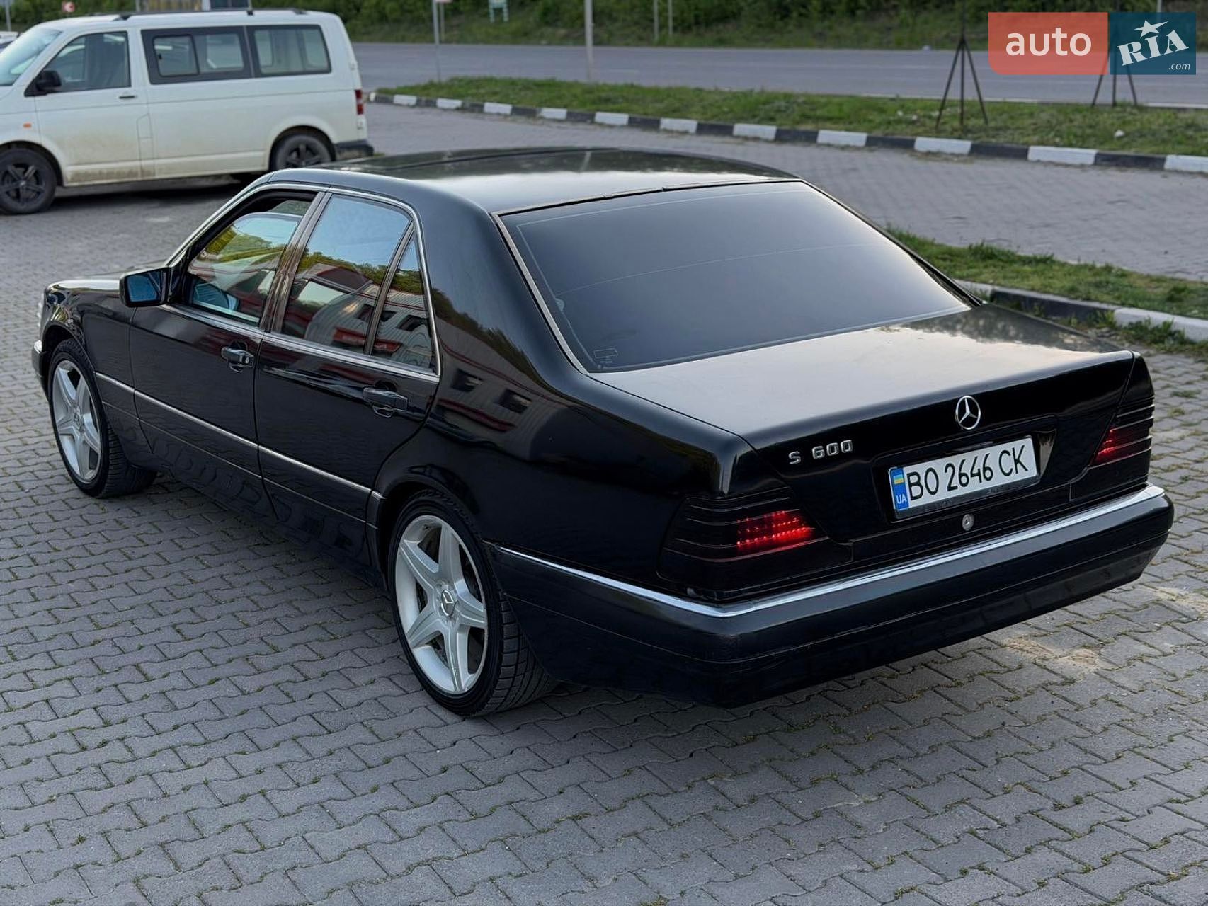 Mercedes-Benz S-Class 1995 VIN WDB1400321A271939 фото оголошення 7 з 73