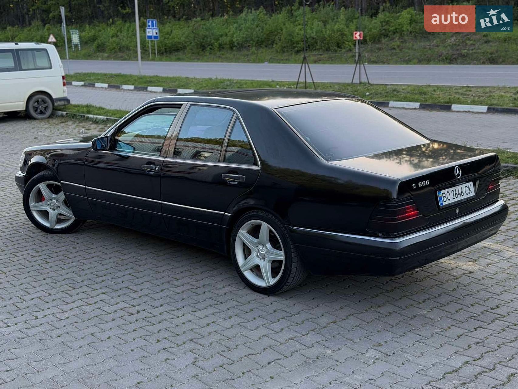 Mercedes-Benz S-Class 1995 VIN WDB1400321A271939 фото оголошення 15 з 73
