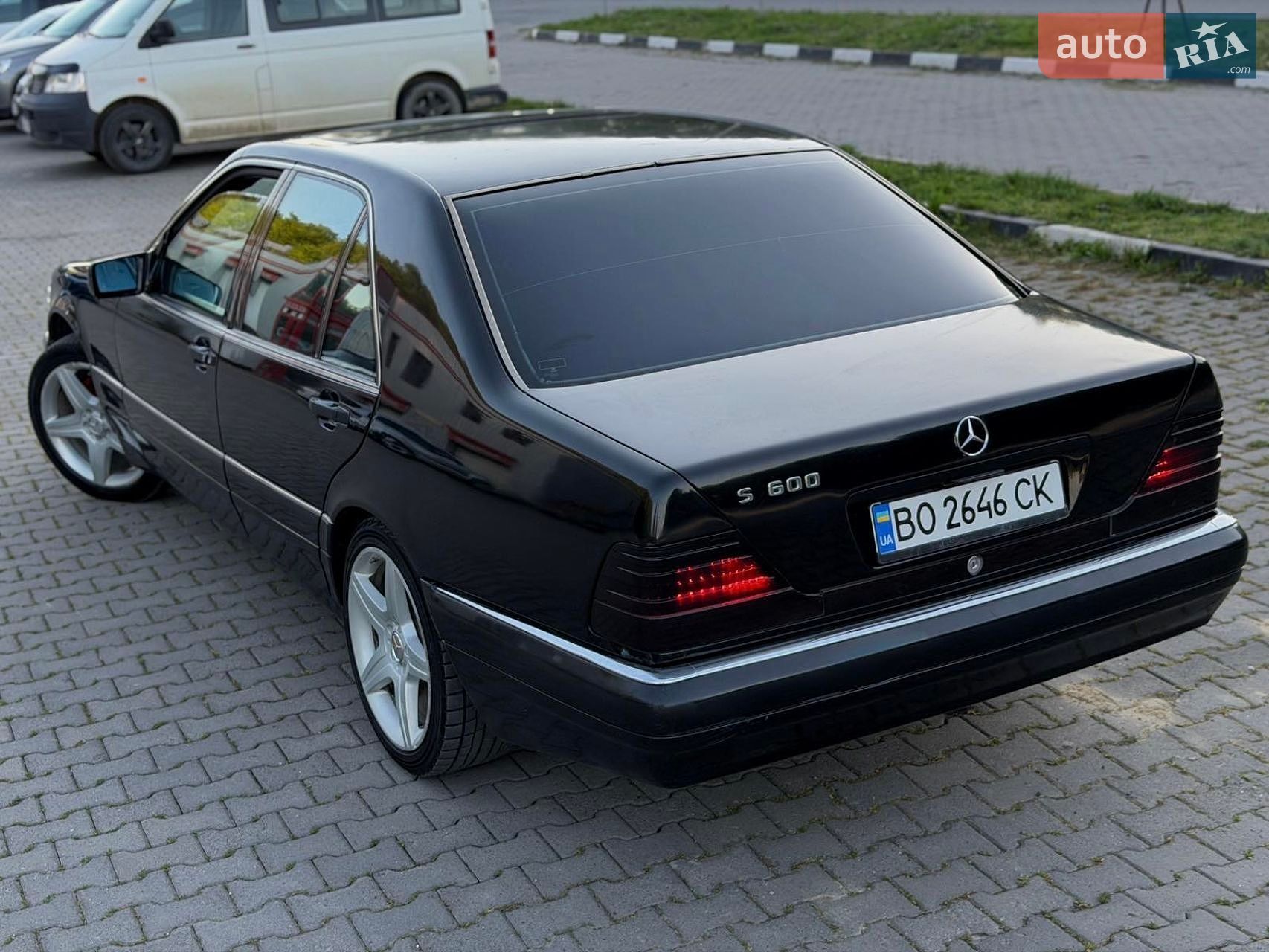 Mercedes-Benz S-Class 1995 VIN WDB1400321A271939 фото оголошення 16 з 73