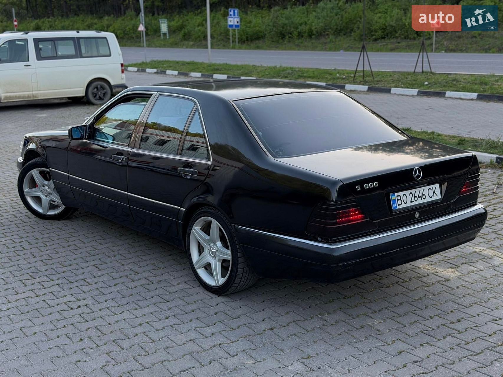 Mercedes-Benz S-Class 1995 VIN WDB1400321A271939 фото оголошення 17 з 73